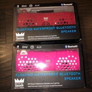 Royal Wireless Speakers 🔊